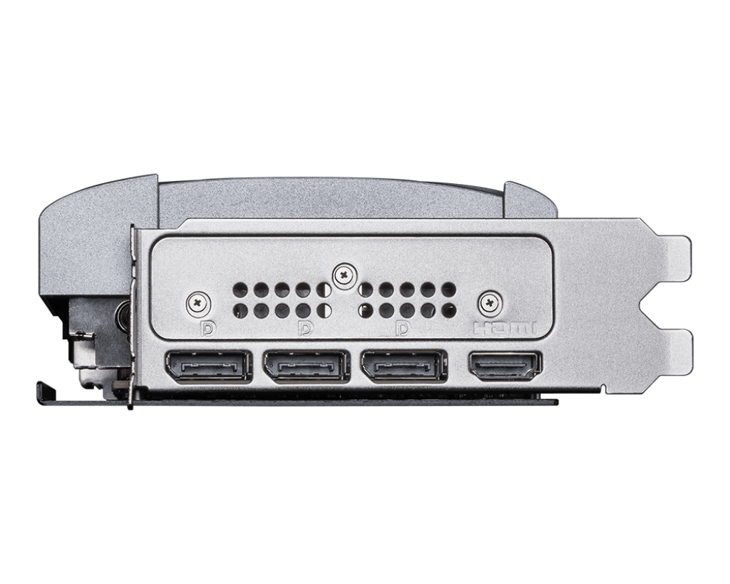 GeForce RTX 5070 12G VENTUS 2X OC GeForce RTX 5070 12G VENTUS 2X OC